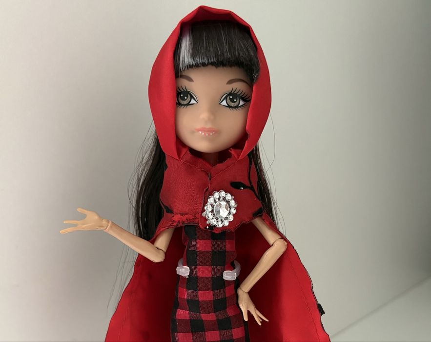 Кукла Ever After High/Эвер Афтер Хай Чериз Худ