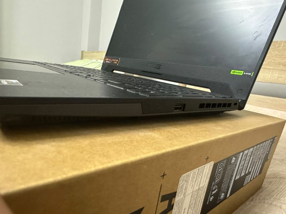 Продается ноутбук ASUS TUF Gaming A15