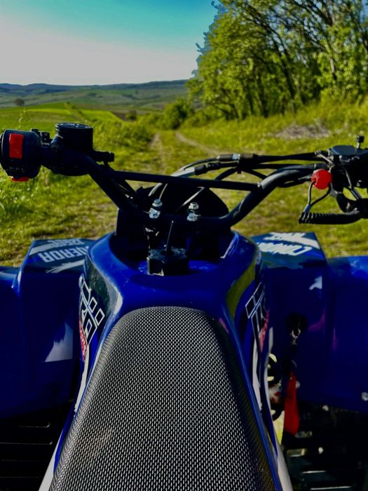 Vanzare Atv,125cm3,15 cp,4timpi