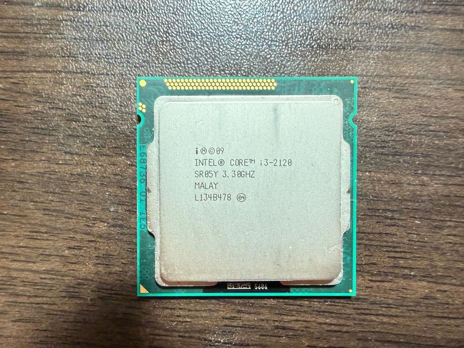 Продаю intel core i3 2120