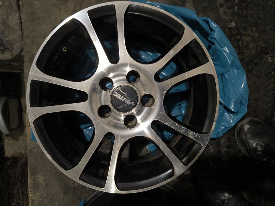 Джанти различни размери