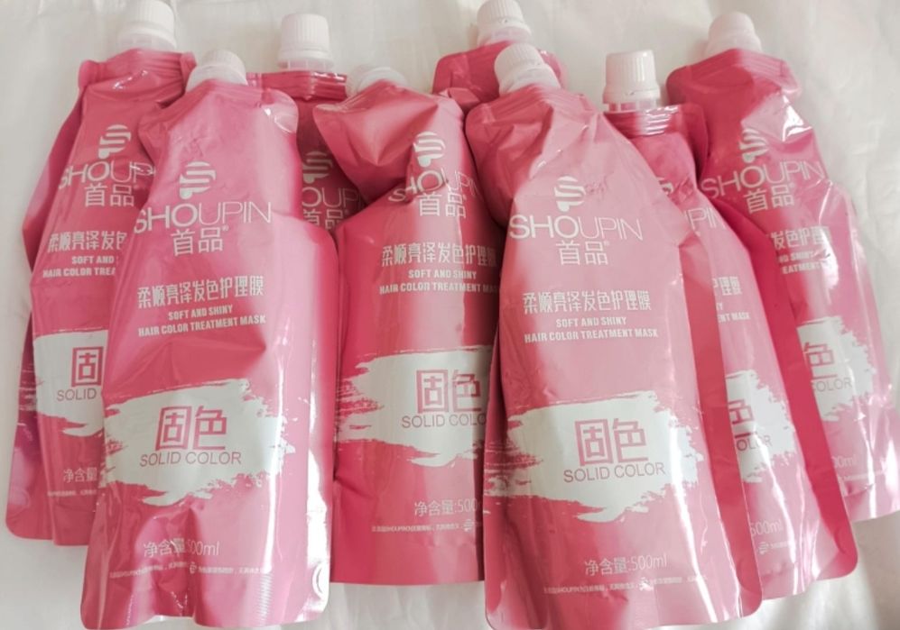 Шампунь маска спрей