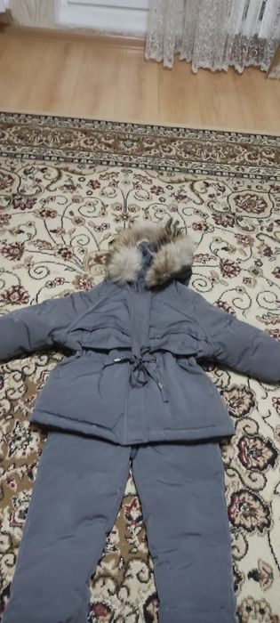 Продам зимний комбинезон