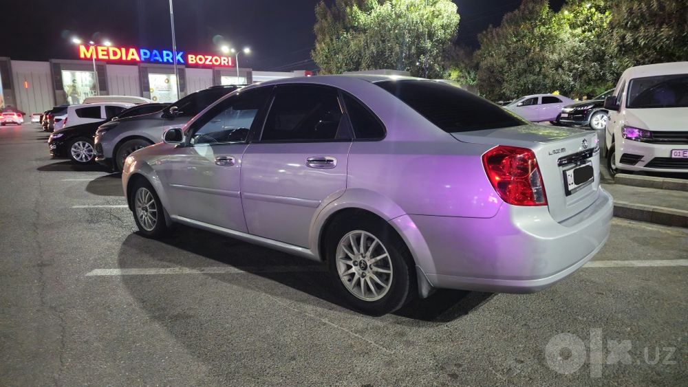 Daewoo Lacetti 1.6 Optra Avtomat Korea. Одна в Ташкенте.