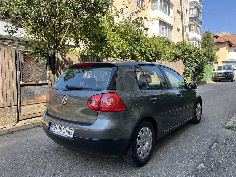 VOLKSWAGEN Golf 2007 — imagine 4