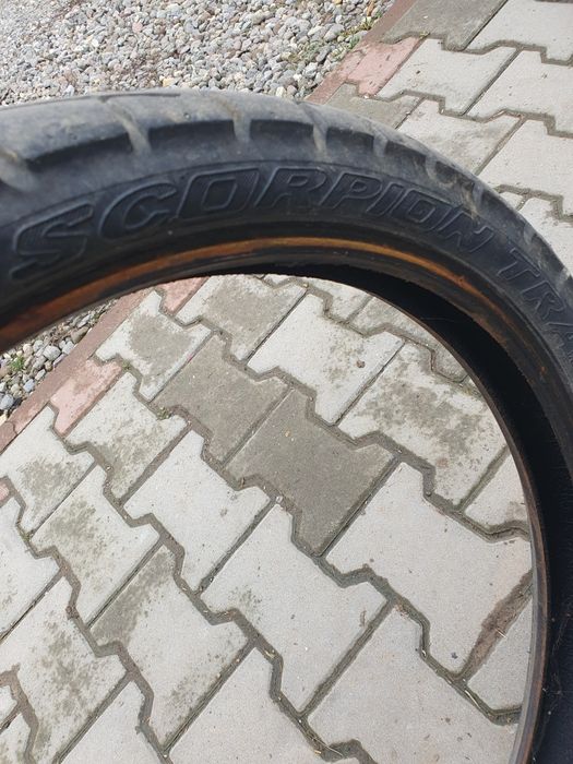 Cauciucuri moto enduro fata spate