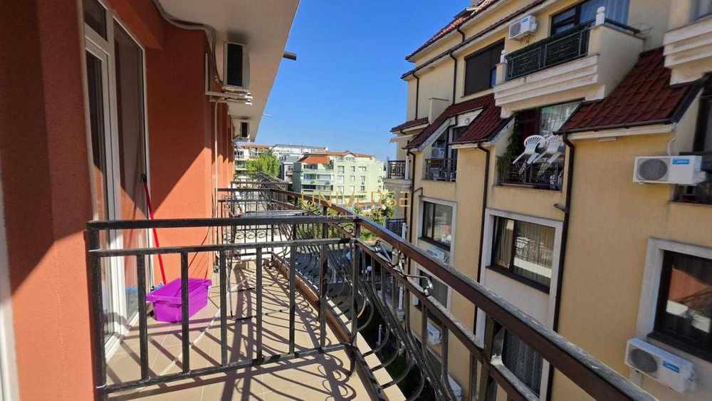 Продава се Двустаен апартамент в к.к. Слънчев бряг - 63 кв.м за 1667 €/кв.м - Снимка #11