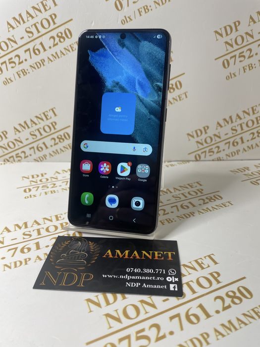 NDP Amanet Braila Samsung S21 128gb(47885)