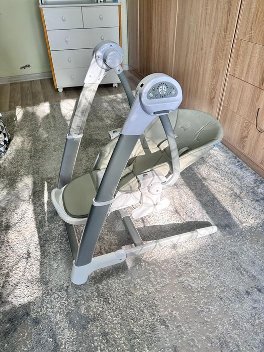 Детский стульчик для кормления