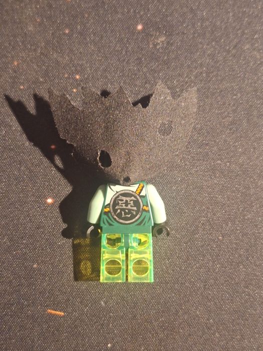 Lego ninjago Cape Morro