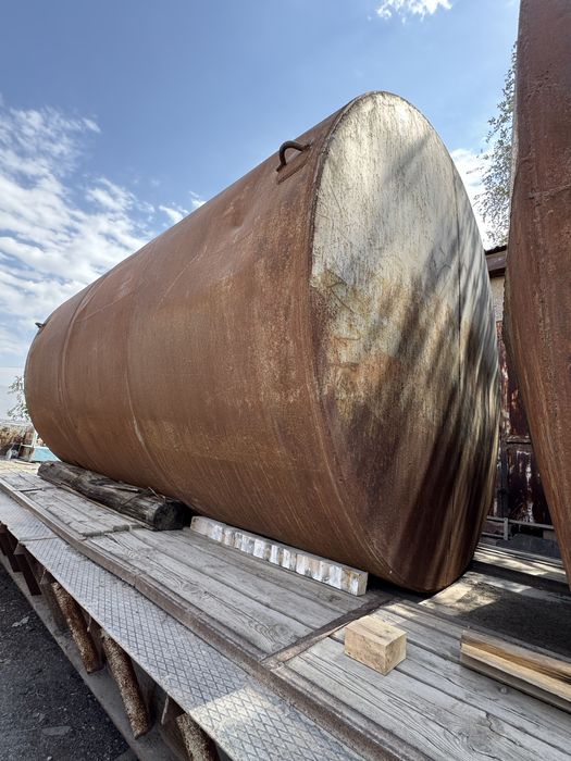 Емкости цистерна 25м3 резервуары бочка