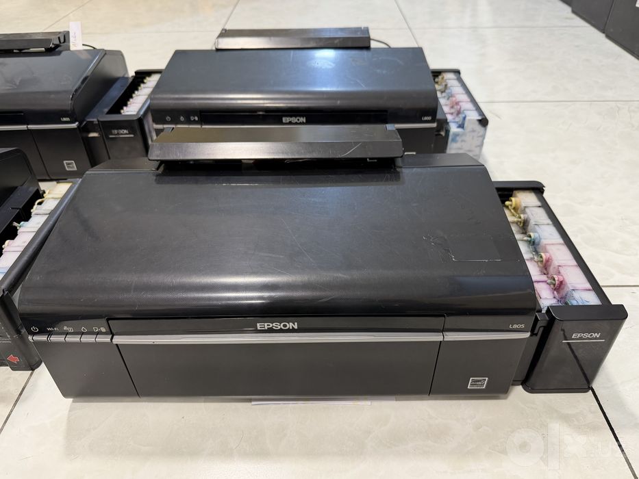 Epson L805 L800