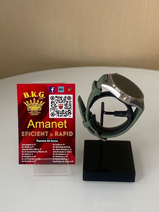 Huawei Watch GT 6 46mm Amanet BKG