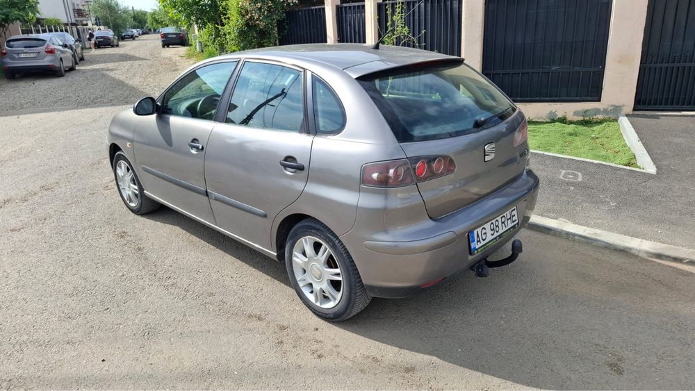 Seat Ibiza 2004