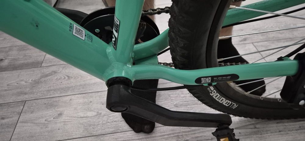 Vand mtb rockrider expl 100