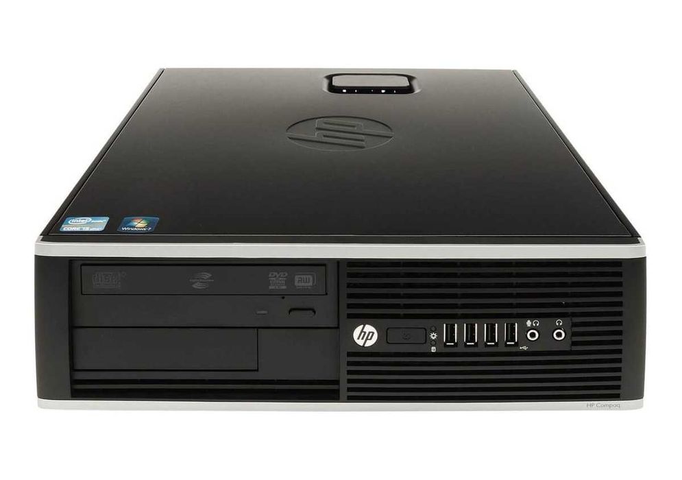 Компютър HP 8300 SFF i5-3470 8GB 128GB SSD с до 24 МЕСЕЦА ГАРАНЦИЯ и Windows 11 PRO