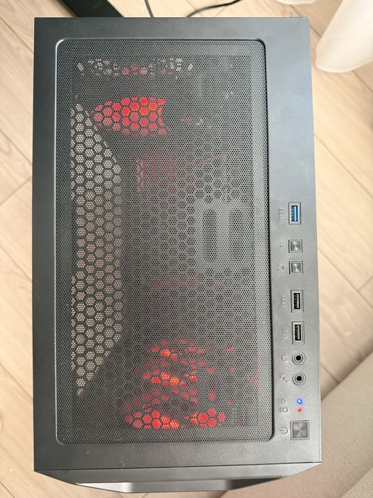 Carcasa PC Placa de baza CPU, SSD