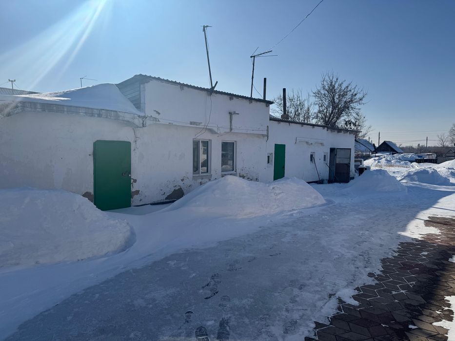 Продаю дом в центре уштобе