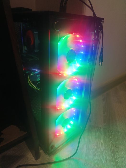 Продам игровой компьютер