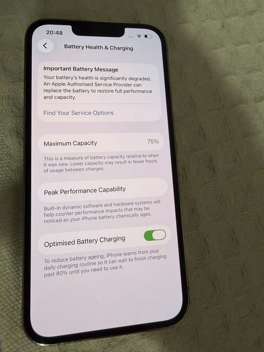 Iphone 13 pro 128gb