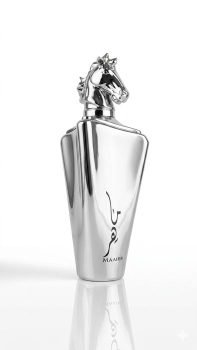Parfum Arabesc Maahir Legacy - Eau de Parfum, 100 ml