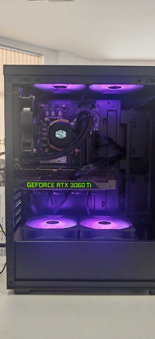 Много Добро PC I5 13500 14/20 Core/32Gb/1TB SSD/RТX 3060TI/Гаранция