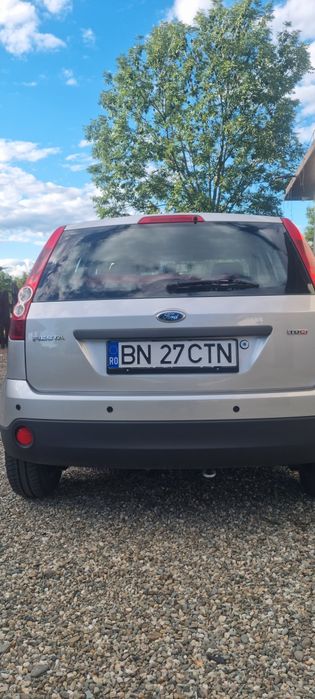 FORD Fiesta 2006 — imagine 3