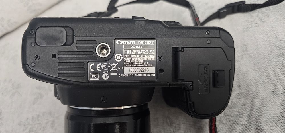 Фотоаппарат Canon EOS 50D