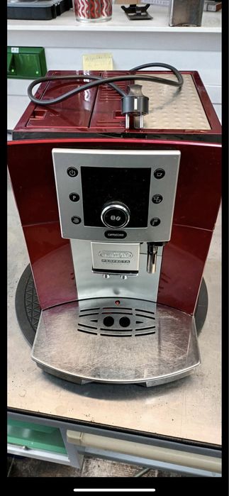 Delonghi Perfecta Cappuccino Esam 5500