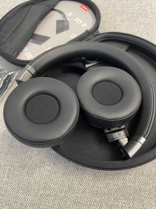 Casti Over-Ear, Lenovo ThinkPad X1, Negru, NOU !