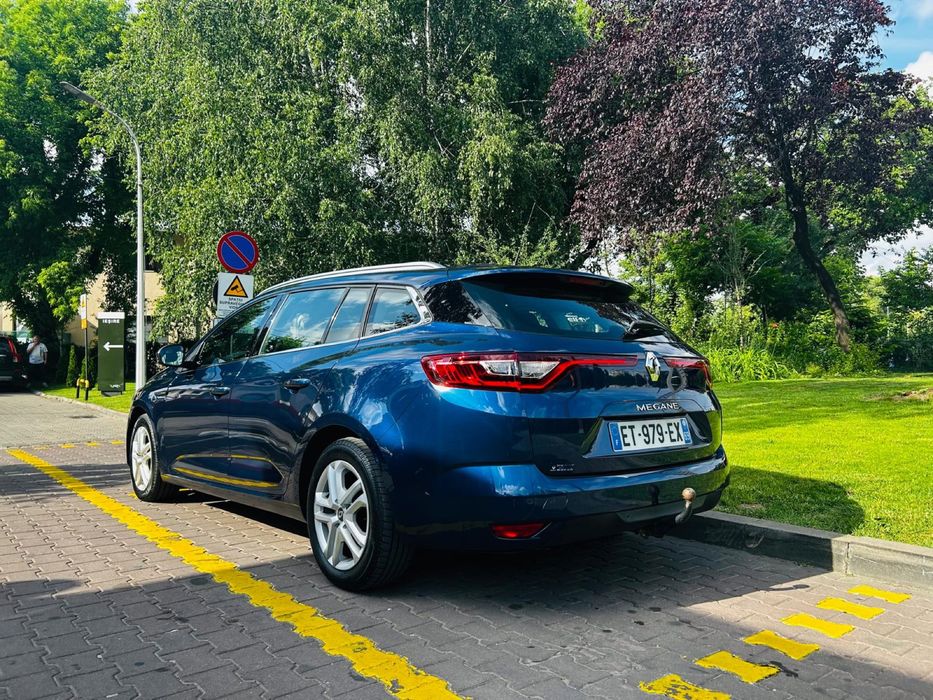 Vand Renault Megane 2018 / 1.5-110cp/ euro 6