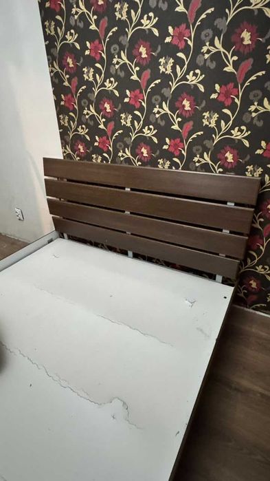 отдам в дар кровать двухспалку