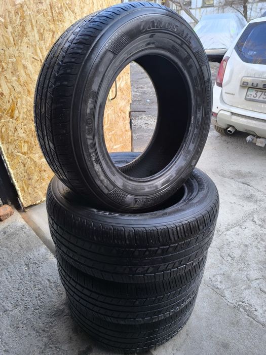 Продам летние ШИНЫ