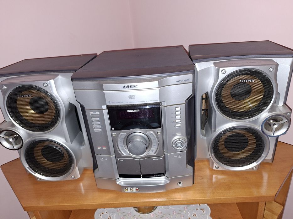 Combina muzicalavand combina muzicala, cu 2 boxe, noua, neutilizata