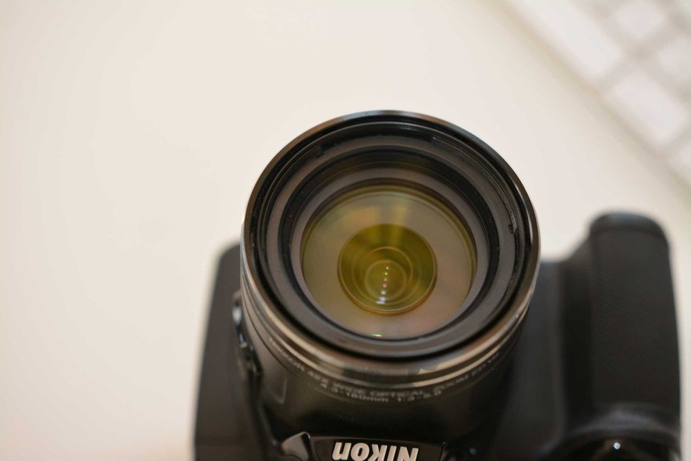 Nikon Coolpix P530 - суперзум 42x