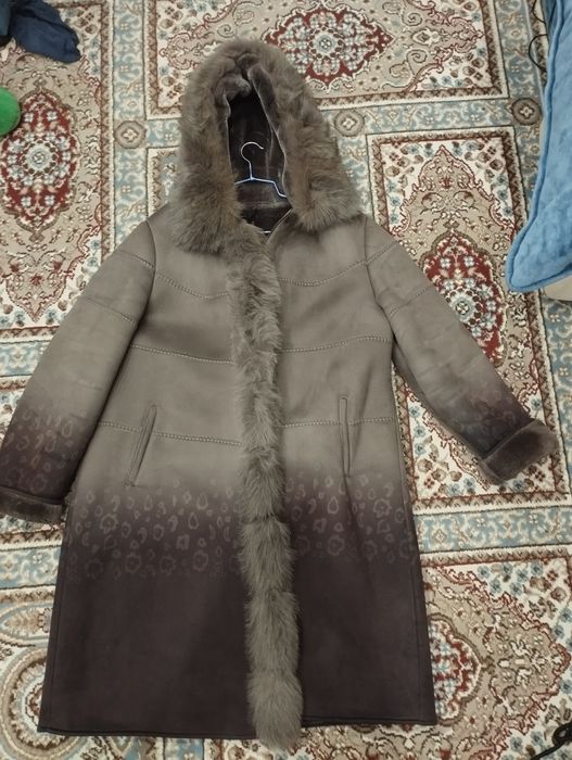 Продам дубленку в идеальном состоянии