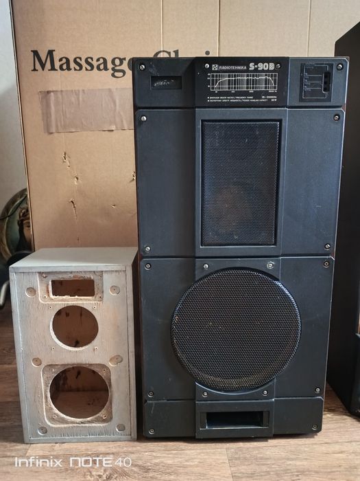 Продам колонки Tehnics