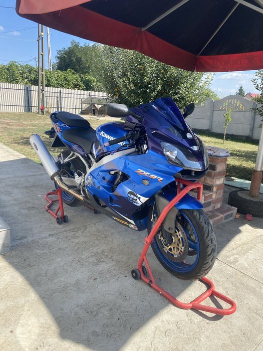 Kawasaki zx9r. Unic proprietar in romania.