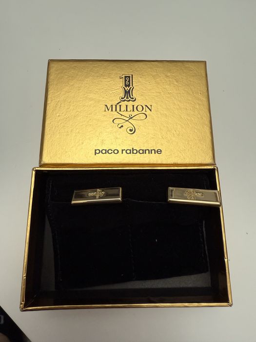 Butoni camasa Paco Rabanne