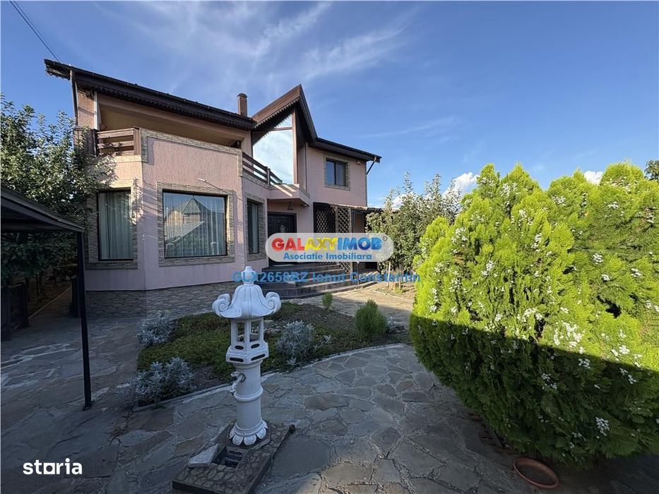 Vanzare casa moderna  P+1