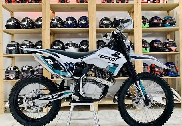 Rockot R5 Cyclone (250сс, 169FMM, 21/18)