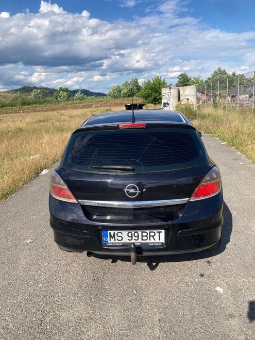 OPEL Astra 2007 — imagine 3