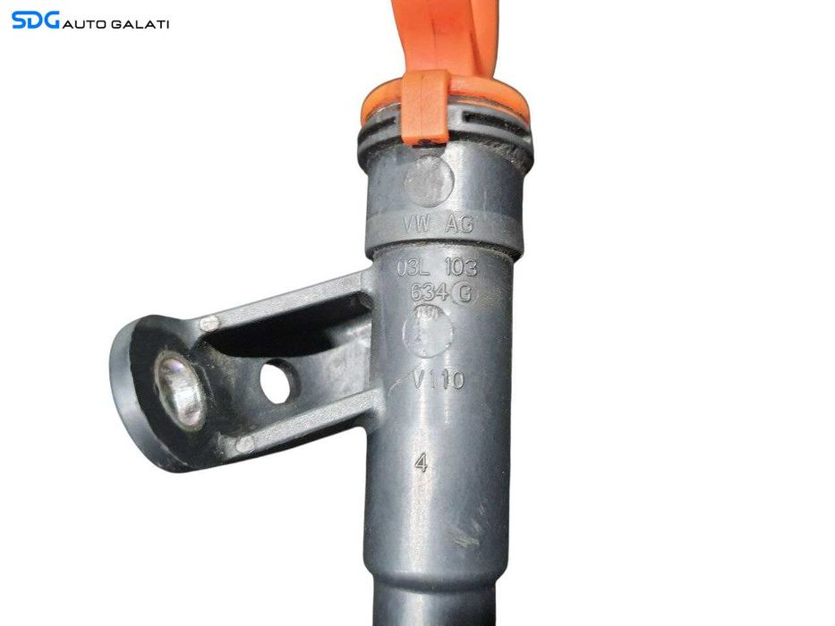 Joja Ulei Seat Leon 1P 1.6 TDI 2004 - 2013 Cod 03L103634G [N3846]