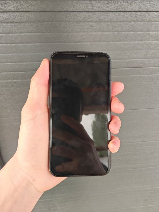 Iphone XR black 64 gb