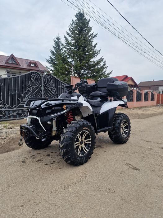 Atv Linhai Dragon Fly 500