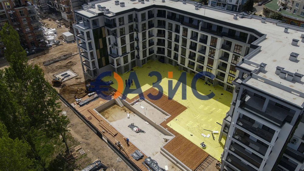 Продава се Двустаен апартамент в к.к. Слънчев бряг - 71 кв.м за 970 €/кв.м - Снимка #10