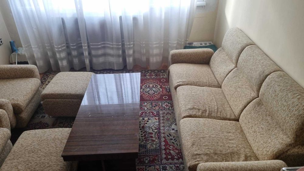 Холна гарнитура