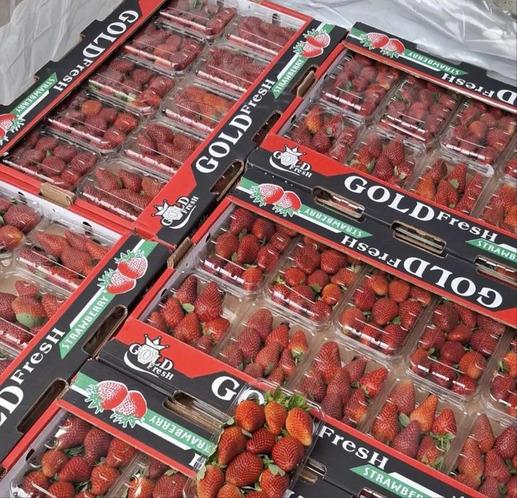 Египетская клубника