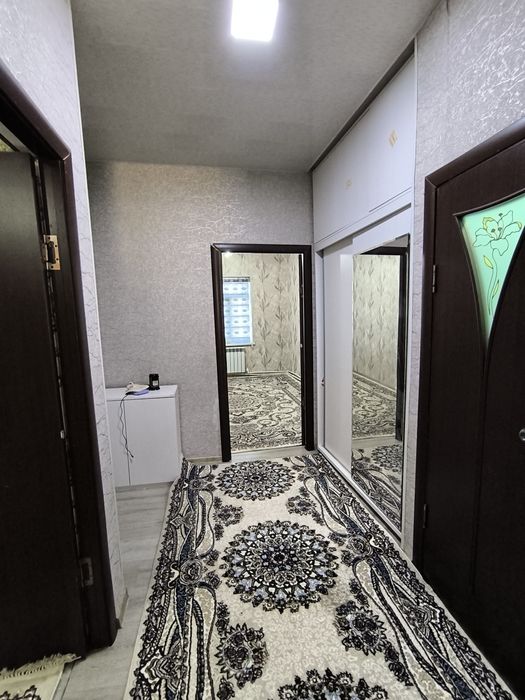 Ижарага 2 хонали квартира берилади