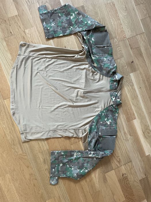 Bluza tactica model imbunatatit